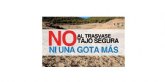 La Asociación de Municipios Ribereños pide que no se olviden del Tajo en la crisis del Mar Menor