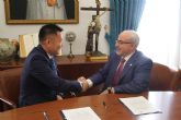 La UCAM acrecienta su presencia en China