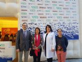 La carpa ´El farmacéutico que necesitas´ muestra en Cartagena el valor de los servicios farmacéuticos
