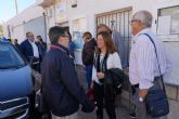 El Ayuntamiento condona a los vecinos del Mar Menor afectados por la DANA el recibo del agua que incluye el mes de septiembre