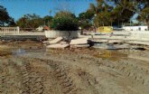 La Demarcacin de Costas inicia la primera fase de las obras de emergencia para la reparacin de daños causados por los temporales del mes pasado
