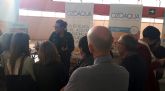 Laboratorios Ozoaqua participa en una mesa redonda y presentando un p�ster