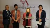 El PSRM critica al Gobierno Regional 'por hacer dejacin de su responsabilidad en la crisis del Mar Menor al ir de ocurrencia en ocurrencia'