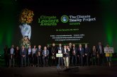 The Climate Reality Project entrega los Climate Leaders Awards a los protagonistas m�s destacados del año en España