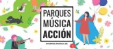 El programa 'Parques, M�sica y Acci�n' conciencia sobre el cuidado del entorno urbano