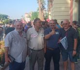 La seccin sindical de Somos Sindicalistas en el Ayuntamiento de Murcia demanda del Alcalde que se ponga al frente de la solucin de su Polica Local