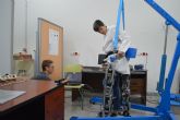 Desarrollan un exoesqueleto capaz de hacer rehabilitación de forma remota