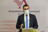 El PSOE exige a López Miras que comparezca este mismo martes en la Asamblea y no demore más las explicaciones urgentes en sede parlamentaria