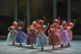 El Malandain Ballet Biarritz y la Orquesta Sinfnica de la Regin ponen en escena en el Auditorio su espectculo Mara Antonieta