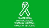 Proposicin de Ley atencin temprana. Plataforma por una Atencin Temprana Universal Gratuita y de Calidad