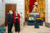 La alcaldesa propone que 2023 sea el Ano de la Patrona, para celebrar sus tres siglos de presencia en Cartagena y el centenario de su coronacin
