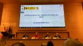 Urrea participa en el Consejo Nacional del Agua que se celebra hoy en Madrid presidido por la Vicepresidenta Teresa Ribera