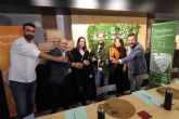 Raquel Sastre, Fran Sez y Mara Campos, jurado de la segunda edicin de La Tapa del Ano de la Regin de Murcia