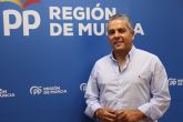 Cano: 'Al PSOE le duelen las verdades y le molestan los hechos que  son incontestables: la nula inversin de Snchez con el Mar Menor'