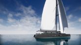 Disena un catamarn de lujo con propulsin elctrica que utiliza energa solar e hidrogeneracin