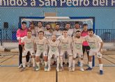 Demasiado castigo para el Zambú CFS Pinatar ante ElPozo Murcia FS