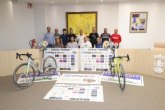 Alhama de Murcia se prepara para el primer campeonato Regional del I Ciclocross Feria de Alhama 2023