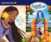 Sanlucar cumple dulces deseos con 'wish'