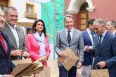 La Plaza de Caldern acoger hasta el domingo la 'Feria del Comercio Local' en la que participarn una veintena de establecimientos