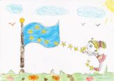 Los escolares de la Regin imaginan Europa en el XXIV Concurso Infantil convocado por la Comunidad