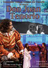 El Auditorio regional acoge la representacin de 'Don Juan Tenorio' el 1 de noviembre