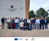 Denuncian la ausencia de inversión en la conservación del edificio histórico de Sierra Espuña Denuncian la ausencia de inversión en la conservación del edificio histórico de Sierra Espuña