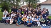 Alumnos de 2s de ESO del IES Valle del Segura participan en el programa del mefp 'centros de educacin ambiental' en Virnoles