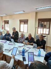 Los mayores del municipio se podrn beneficiar de nuevos talleres de tecnologa y manejo de herramientas digitales puestos en marcha por el Ayuntamiento