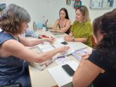 Los Puntos de Encuentro Familiar VioG�n de la Regi�n, referente nacional en la atenci�n a las v�ctimas de violencia de g�nero y a sus hijos