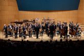 La Sinf�nica de la Regi�n de Murcia conquista al p�blico con un extraordinario concierto junto a Pablo Barrag�n y Michal Nesterowicz