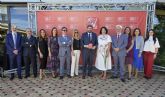 L�pez Miras recibe la Medalla de Colegiado de Honor de �pticos-Optometristas de la Regi�n de Murcia
