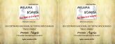 XIII Certamen Nacional de Teatro Aficionado 'Paco Rabal'