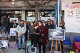 Cehegn alza su voz contra la violencia de gnero en el 25 de noviembre - 2016