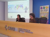 El Colegio de Periodistas y CEEIM colaboran en el Taller 'Comunicar Europa: ¿Misin imposible?'