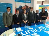 El presidente de la FMRM se compromete con UNICEF a impulsar las Ciudades Amigas de la Infancia en todos los municipios