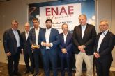 Fernando Lpez Miras asiste a la cena anual  de la Asociacin de Alumnos de ENAE