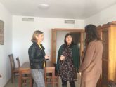 El Ayuntamiento de Murcia incorpora dos nuevas viviendas de acogida para mujeres en situacin de violencia de gnero