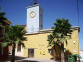 El Ayuntamiento de Campos del Río trabaja para conseguir la rehabilitación de la Torre del Reloj