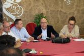 Ciudadanos denuncia el colapso de los proyectos de las Juntas Vecinales por la incapacidad del Gobierno de Cartagena