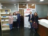 La Universidad de Murcia inaugura la sede permanente de Ceutí