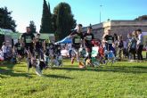 Las mascotas se adueñaron de la Cuesta del Batel en la I Can We Run