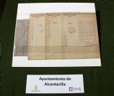 El Ayuntamiento recupera cuatro documentos histricos de los años 1939 y 1942