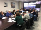 El Panel de expertos analiza soluciones a las inundaciones en la pedanía lorquina de Campillo