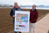 El XV open nacional de pesca ´Bahia de Mazarrón´ se suma a la campaña de recogida de alimentos