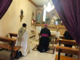Mons. Lorca inicia en La Paca su visita pastoral