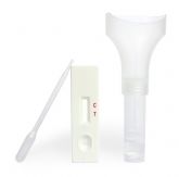 Mediderma lanza el test rpido de saliva para detectar el coronavirus