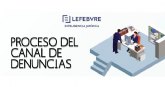 Lefebvre presenta Centinela Canal de denuncias, la herramienta para adaptar la empresa a la directiva de whistelblowing