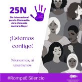 El Consejo de la Juventud anima a denunciar contra la violencia machista