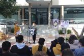 San Pedro del Pinatar incide en la prevención y la importancia de dar voz a las víctimas en el 25N