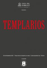Templarios, la nueva exposicin que alberga la Compana de Jess de Caravaca con treinta artistas de reconocida trayectoria